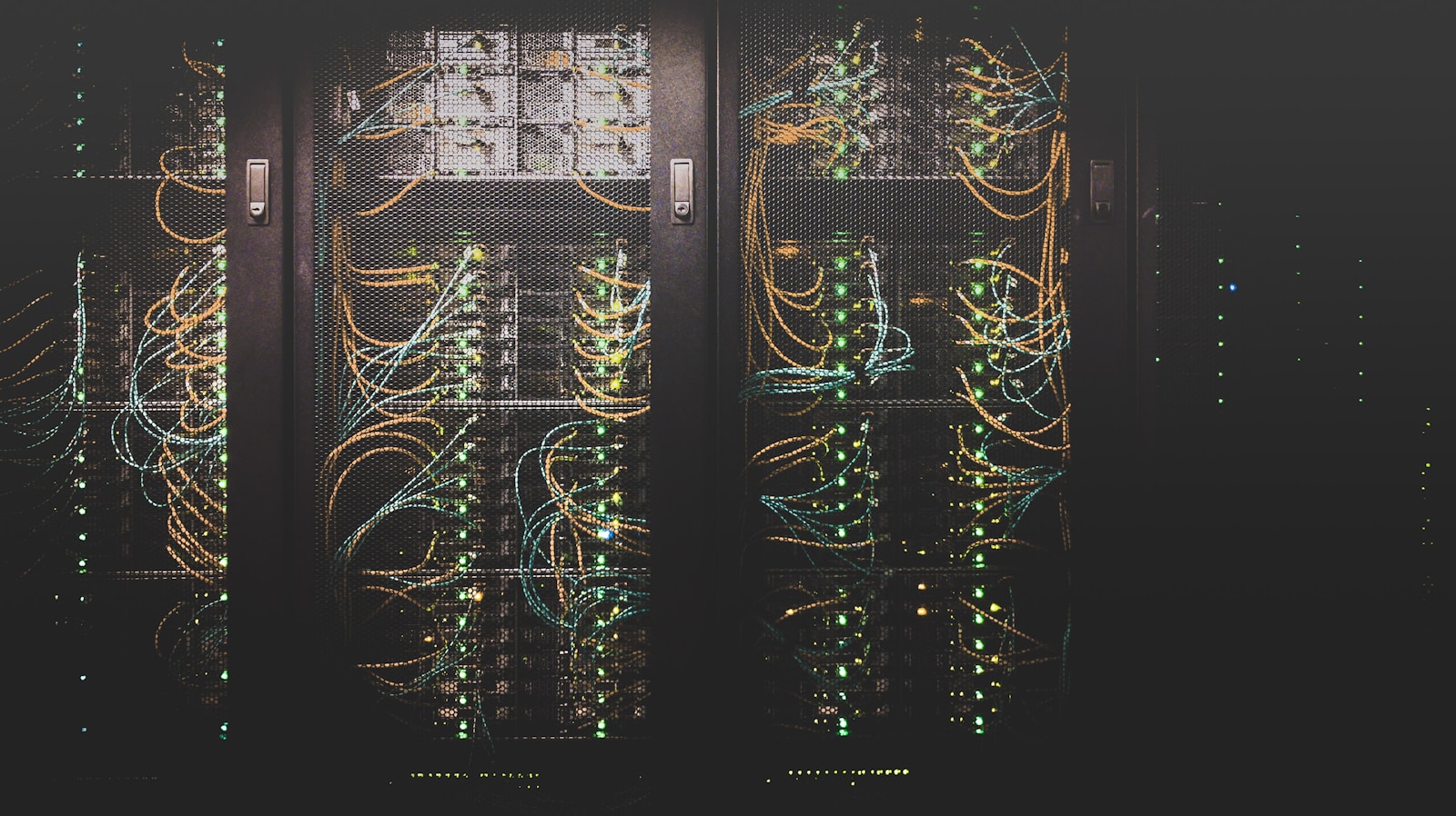 Teder AI network infrastructure